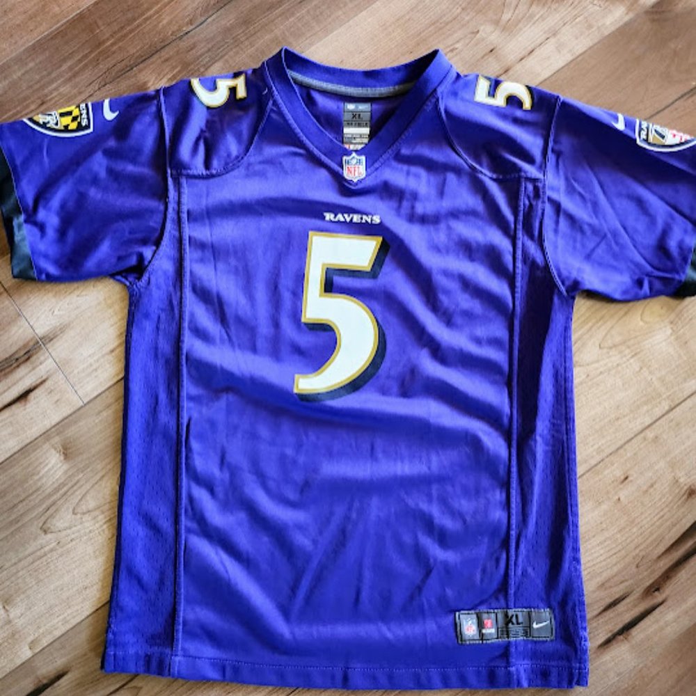 Authentic NFL Nike Flaaco Jersey